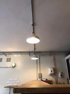 Grange Electrical Commercial Shop Installation