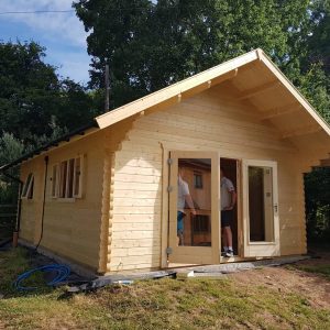 Domestic Electrical Installation Shed Outhouse Grange Electrical