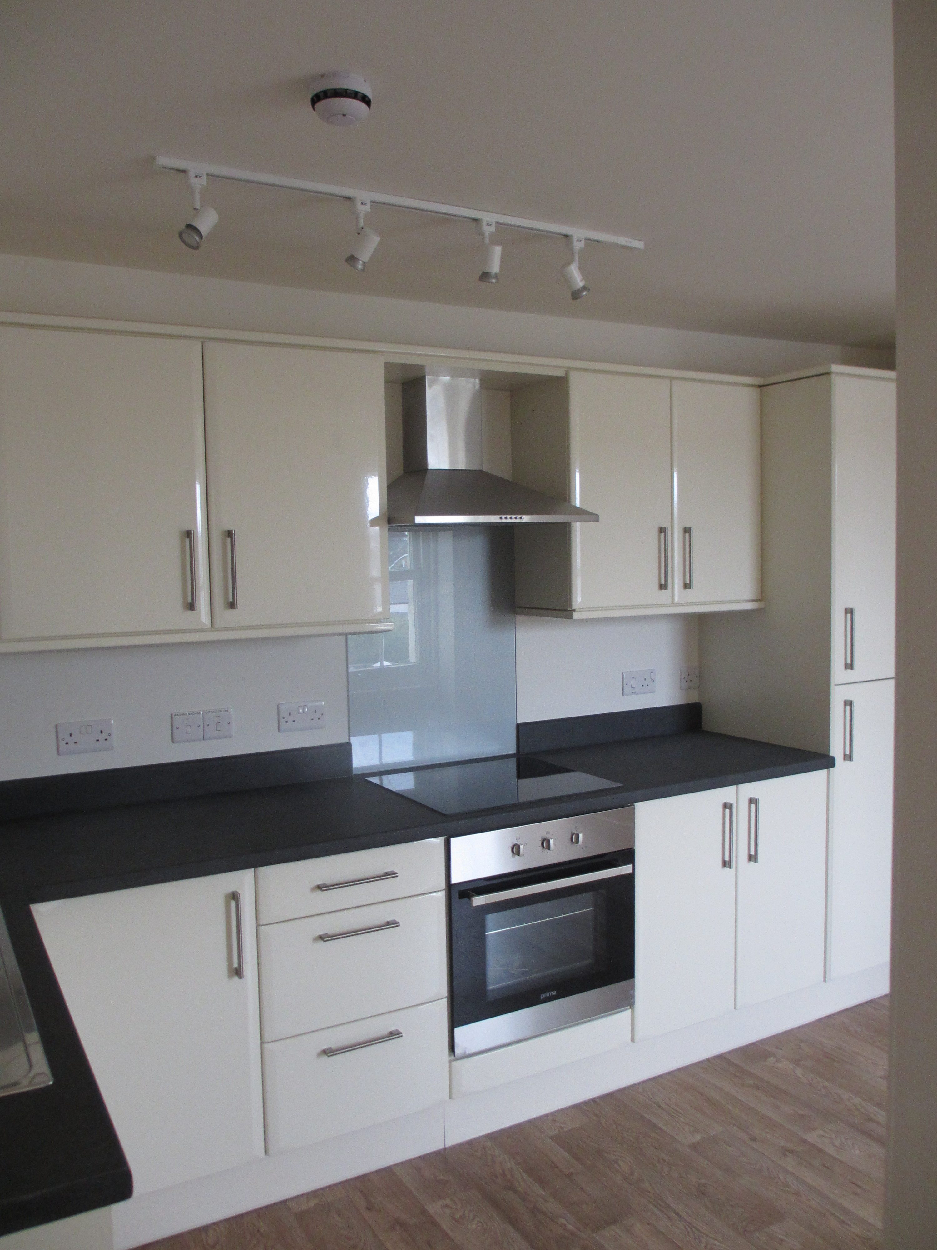 Domestic Kitchen Electrical Installation - Grange Heating