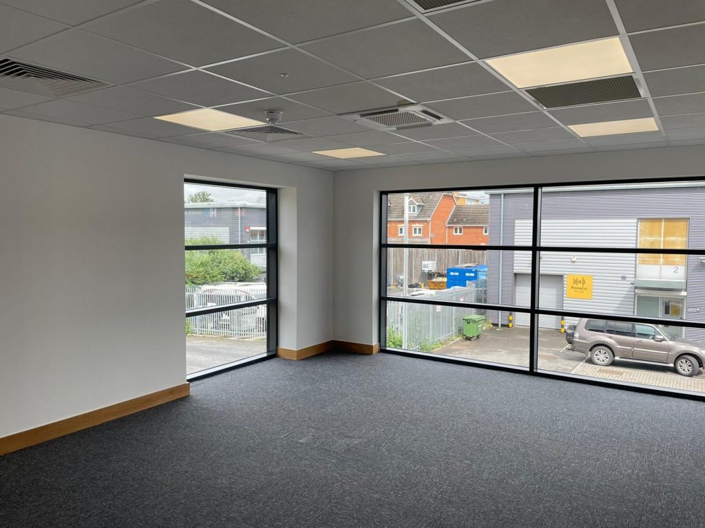 Grange Electrical Commercial Office Installation