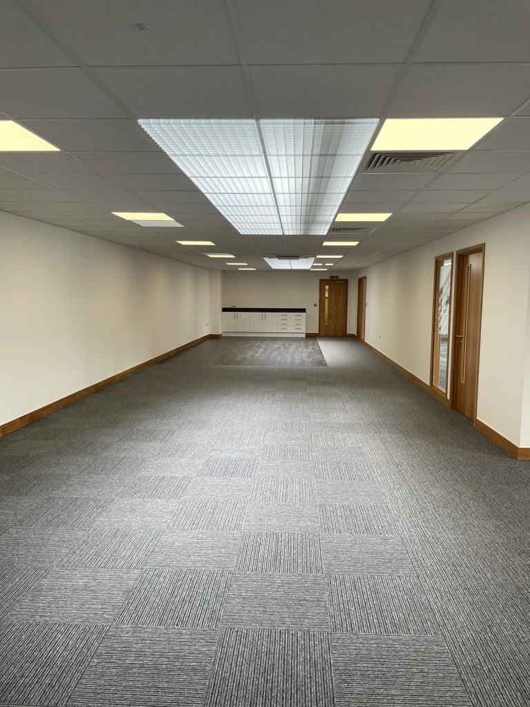 Grange Electrical Commercial Office Installation