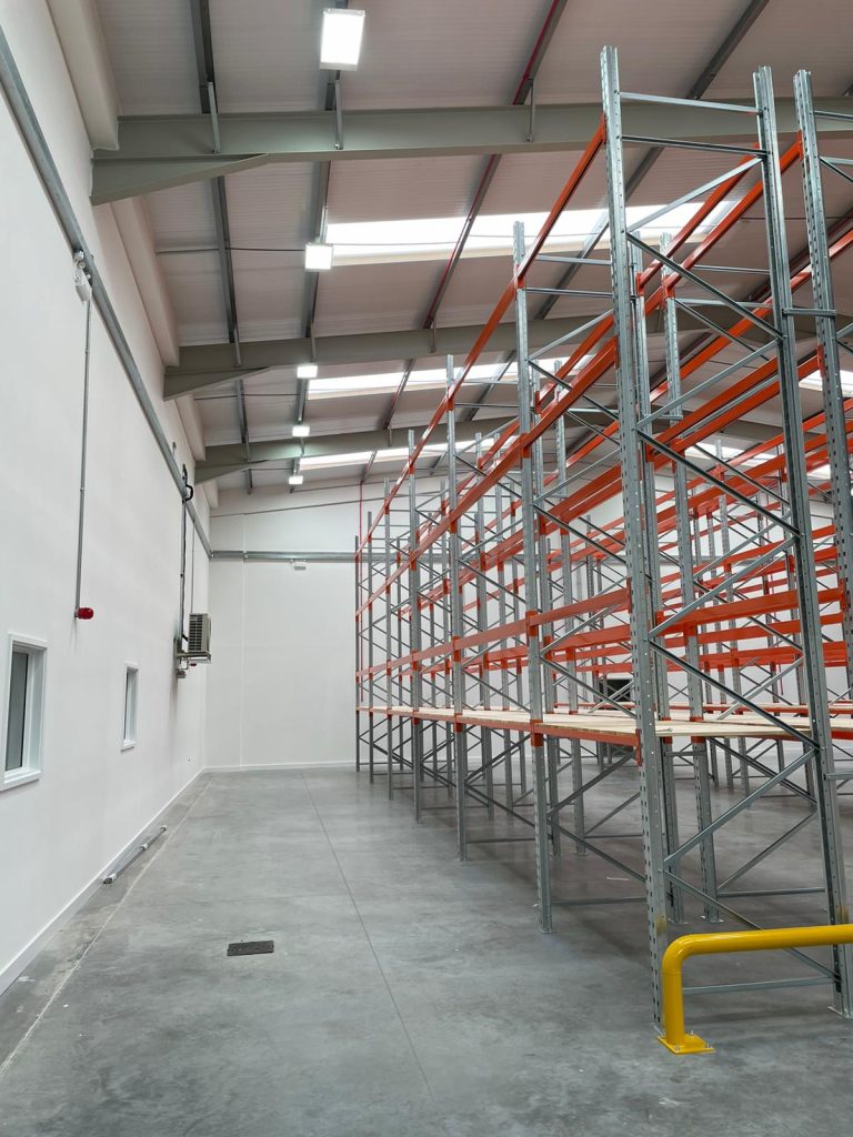 Grange Electrical Industrial Installation