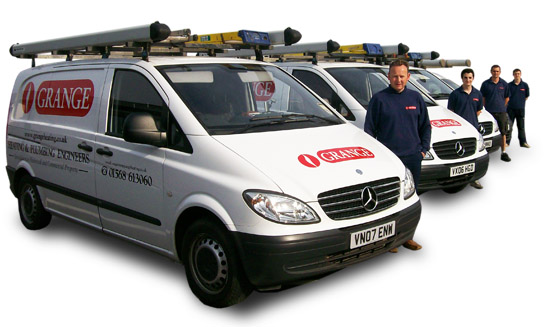 Grange Electrical: Domestic/Industrial/Commercial Installations based in Herefordshire