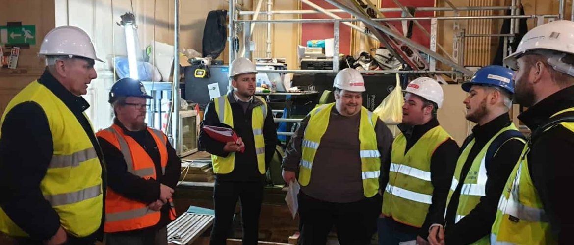 Grange electrical contractors and electricians - Grange Electrical Systems Ltd